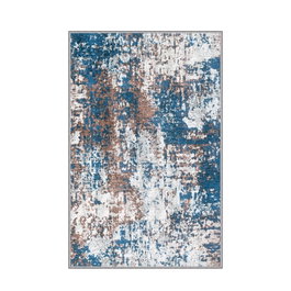 Conceptum Eexfab804 Alfombra de 120 x 180 cm Multicolor